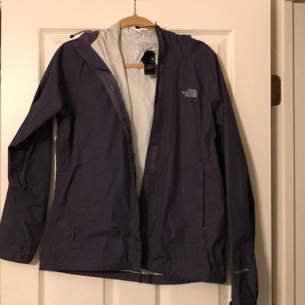 Northface Rain Coat